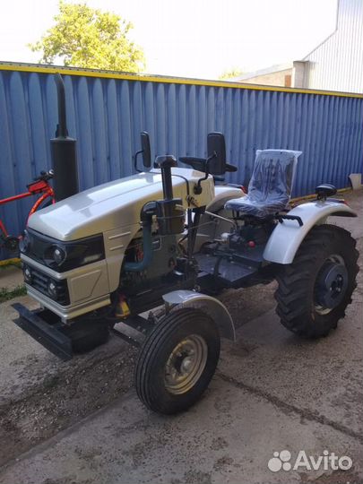 Мини-трактор СКАУТ Т-220B, 2022