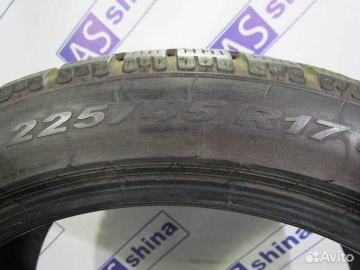 Pirelli Winter 210 SnowControl Serie II 225/45 R17 81H