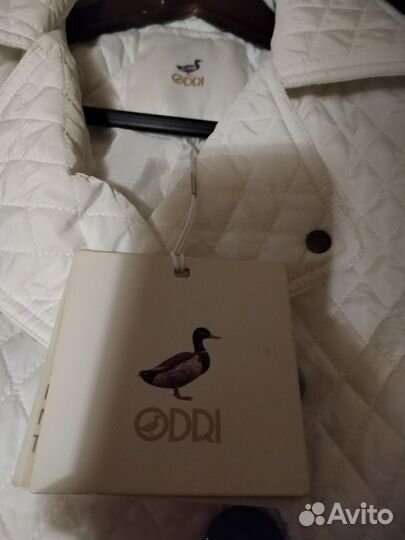 Куртка демисезонная женская