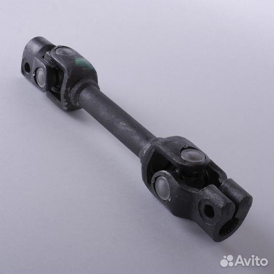 Вал карданный рулевой ваз 2101 промежуточ с шарнир