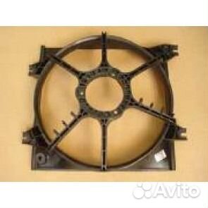 Кожух вентилятора Диффузор