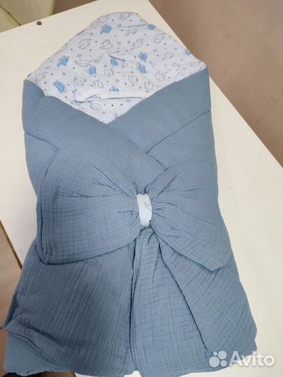 Комплект наи выписку. Муслин