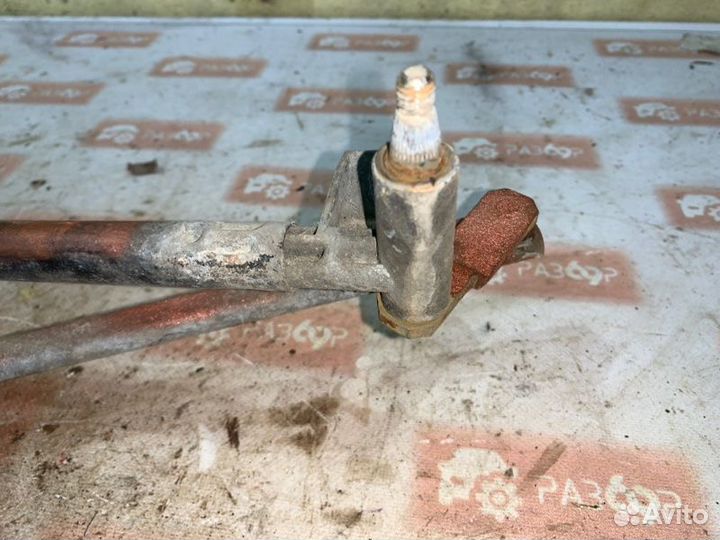 Трапеция стеклоочистителя Audi 100 4A2 AAR 1991