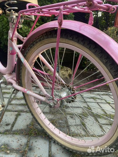 Детский велосипед бу