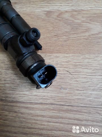 Форсунка топливная bmw e60 7793836 e90 x5