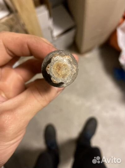 Колесные болты, гайки BMW WV Ford