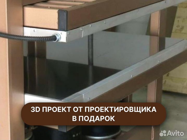 Пресс пневматический пг100-21-10-вс