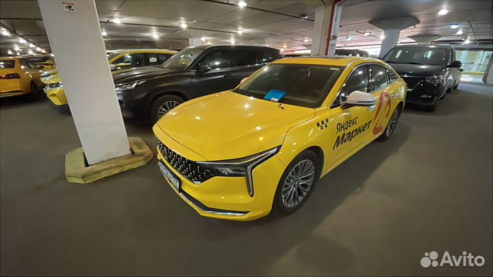 FAW Bestune B70 2.0 AT, 2023, 31 863 км