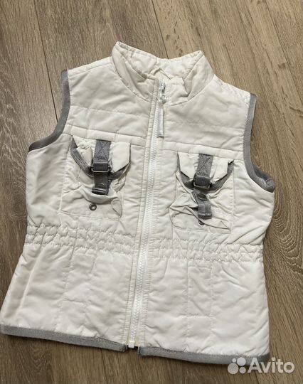 Вещи пакетом на девочку 92 98 104