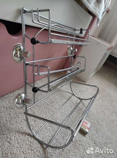 Держатель для фольги, плёнки и салфеток