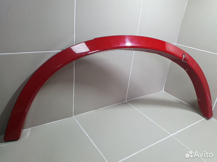 Расширитель крыла заднего левого BMW X4 F26