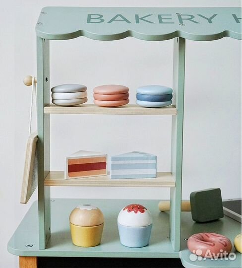 Детская пекарня