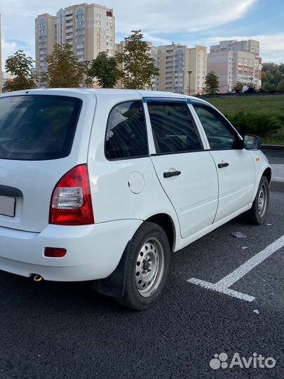 LADA Kalina 1.6 МТ, 2012, 197 000 км
