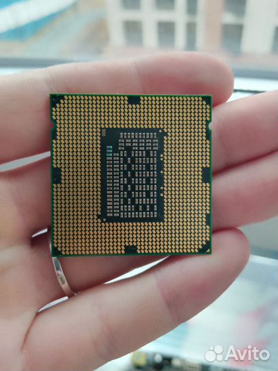 Процессор CPU Intel Core i5-2500K 3.3 GHz