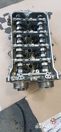 Головка блока цилиндров Toyota Corolla E150 1ZR