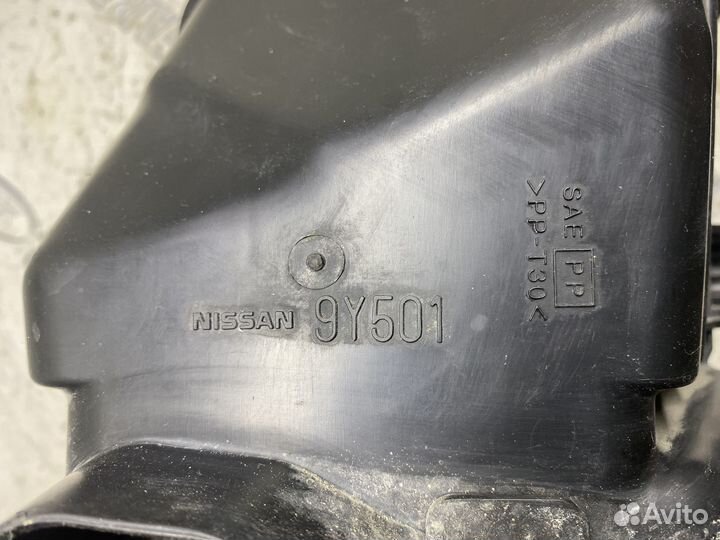 Корпус воздушного фильтра nissan teana