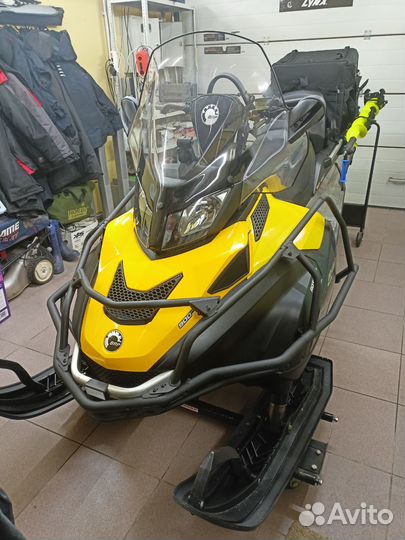 Снегоход BRP.Skandic.WT900ace