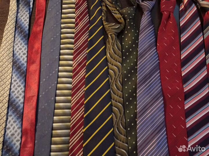 Галстук мужской