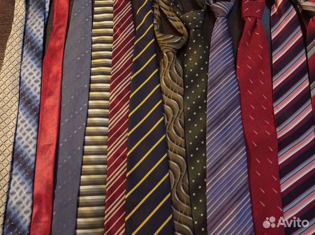 Галстук мужской
