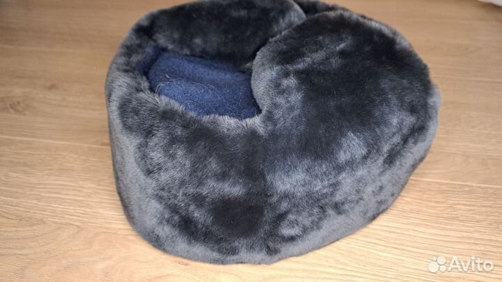 Шапка зимняя военная 56