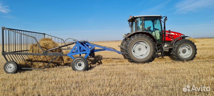 Грабли, ворошилки, валкователи Rubarz ВПГ-5, 2023