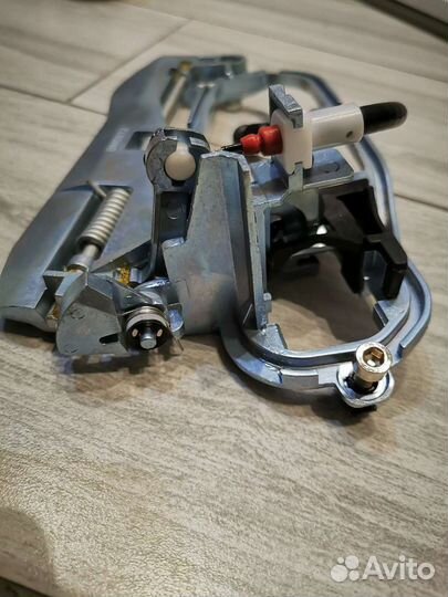 Рамка ручки двери для бмв Х5 е53 на bmw x5 e53