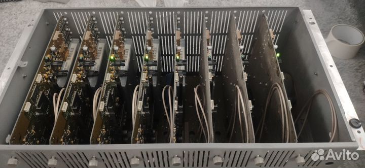 Сетевое и телекоммуникационное оборудование