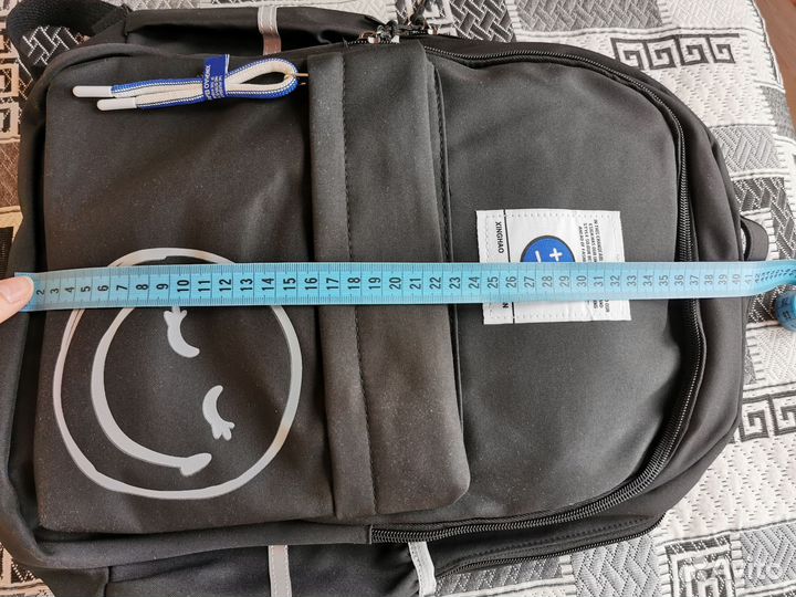 Рюкзак для мальчика новый