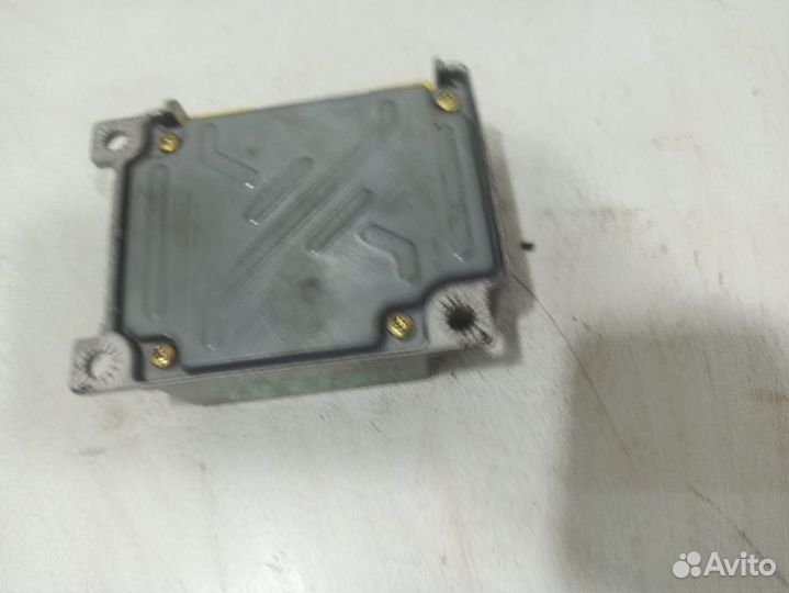 Блок SRS Мерседес C199 SLR