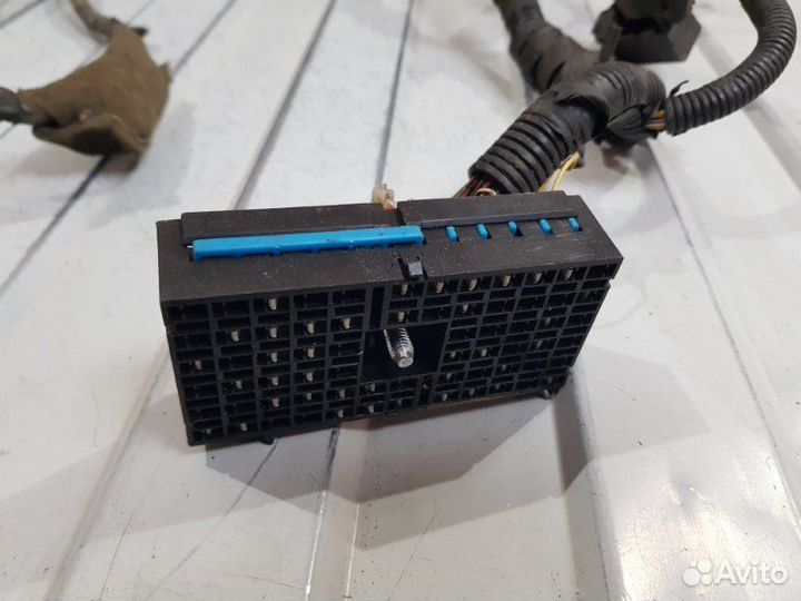 Проводка двс Kia Spectra SD S6D 2007