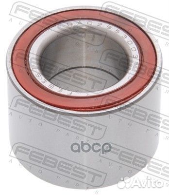 Подшипник ступицы колеса зад прав/лев DAC29