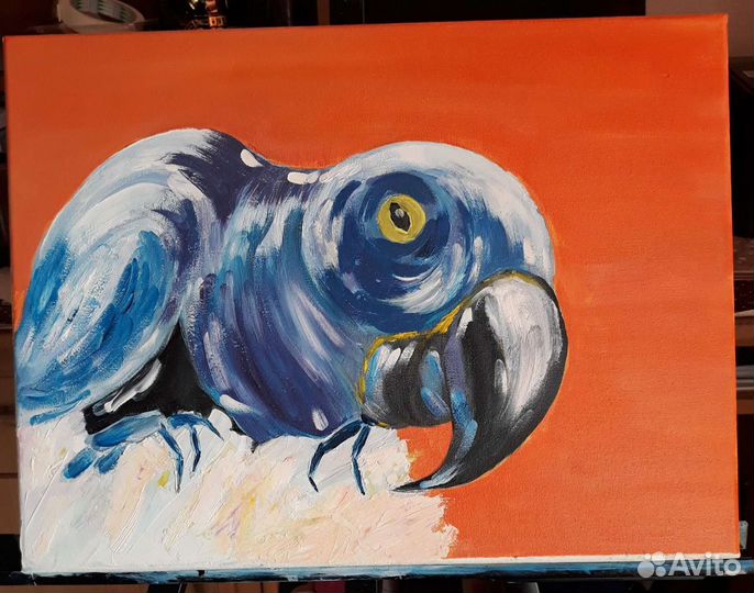 Картины маслом на холсте