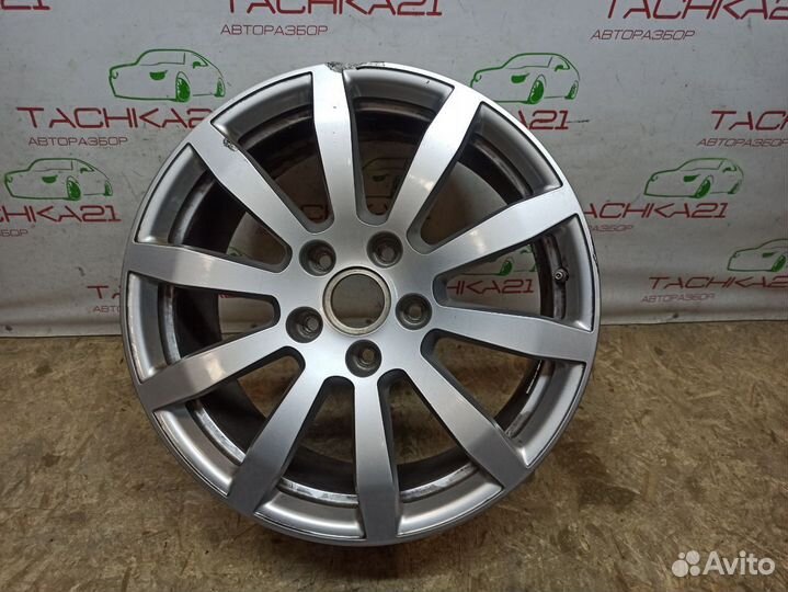 Диск R19 Porsche Cayenne