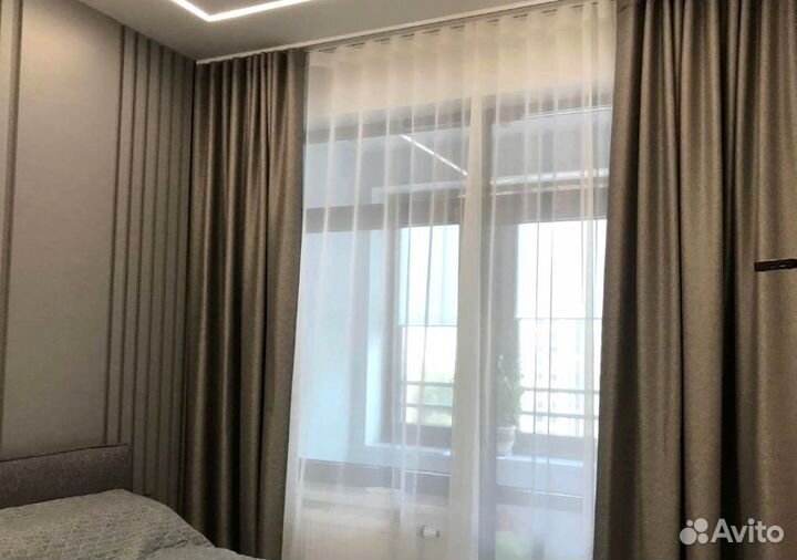 Шторы на заказ