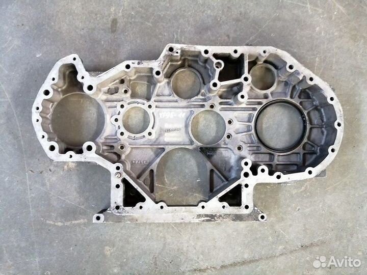 Крышка двигателя передняя XE390C