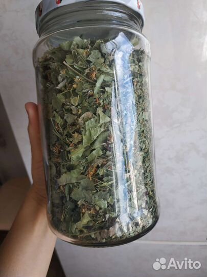 Чай травяной