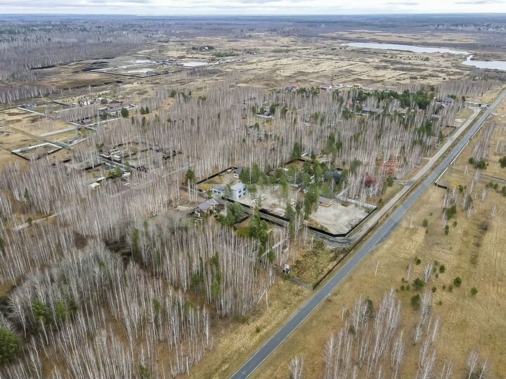 Участок 15 сот. (СНТ, ДНП)