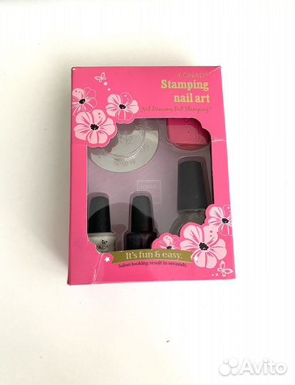 Набор для стемпинга