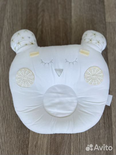 Подушка для новорожденных
