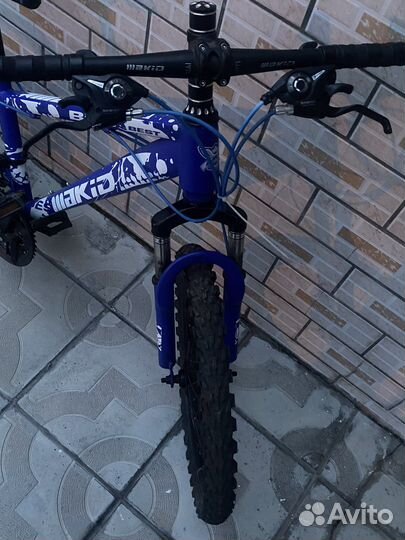 Велосипед горный