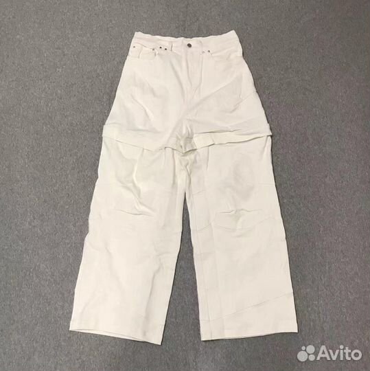 Широкие Джинсы Far Archive Y2K type