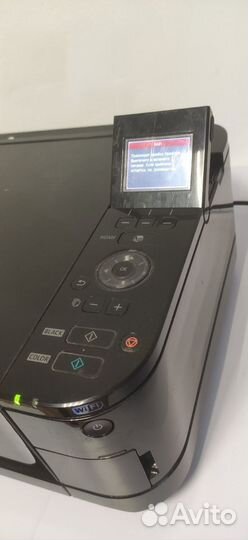 Принтер струйный Canon pixma mg5240 (мфу)