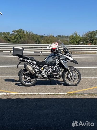 Bmw r1200gs