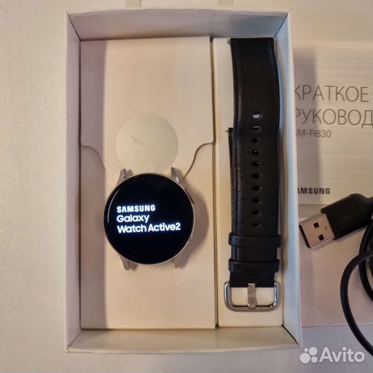 Samsung galaxy watch active 2 40 мм
