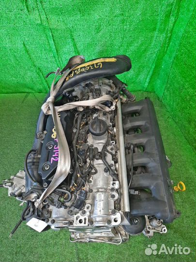 Двигатель на volvo S80 AS90 B6304T4