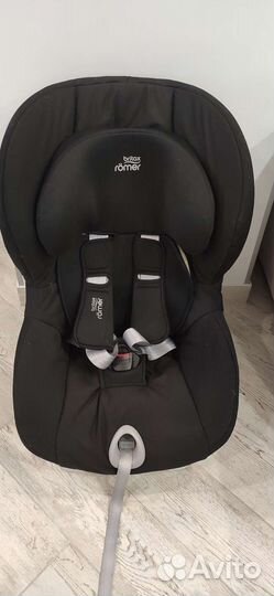 Автокресло britax romer king 2