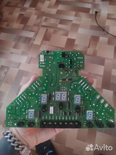 Модуль варочной панели