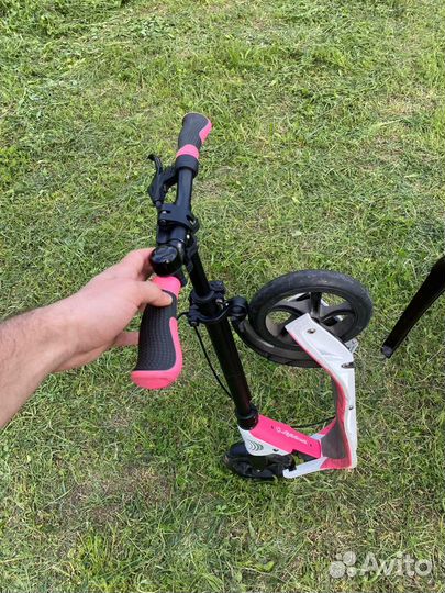 Самокат Городской Globber One NL Deluxe