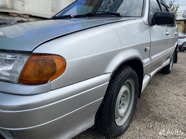 ВАЗ 2114 Samara 1.5 МТ, 2005, 184 000 км