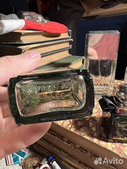 Винтажные духи